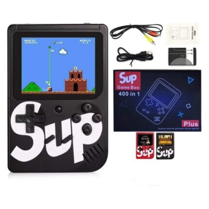 Sup Game Box 400 In 1