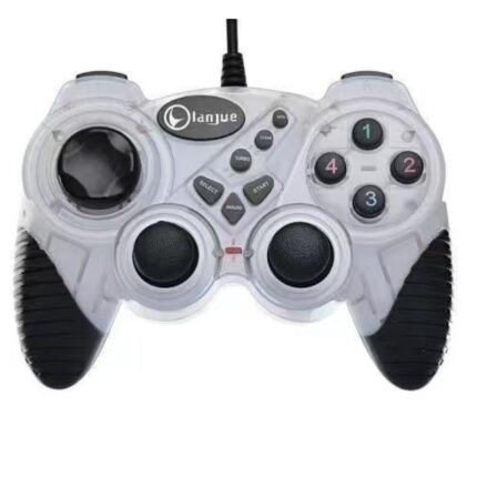 Usb L4000 Double Shock Usb Game Controller