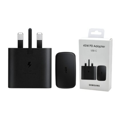 Samsung 45w Uk Pin Pd Super Fast Charger
