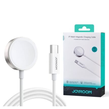 Joyroom S-iw004 Iphone Watch Charging Cable Type C To Charging Port