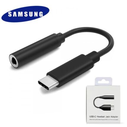 Samsung Type C Headset Jack Adopter