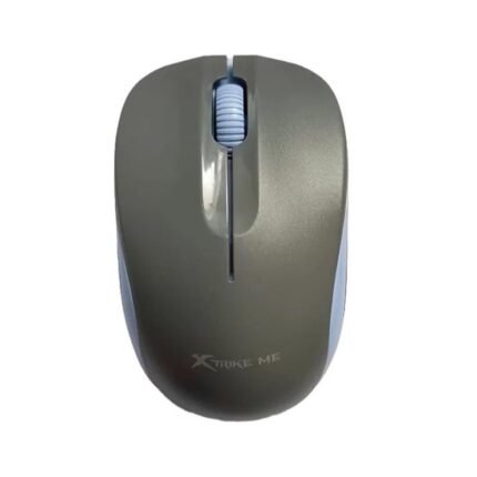 Xtrike Me Gw-116 Gy Wireless 2.4ghz Mouse Grey