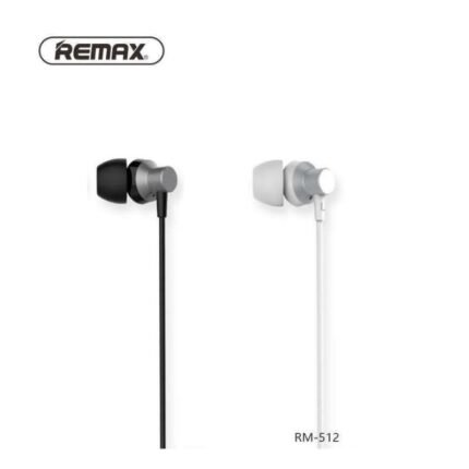 Remax Metal Stereo Music Handfree Rm 512
