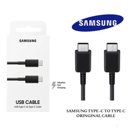 Samsung Type -c To Type C Original Cable